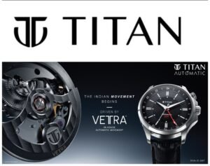 Titan Launches Vetra, Its In-House Mechanical Movement Brand, Ushering in a New Era of Indian Watchmakingetra, Its In-House Mechanical Movement Brand, Ushering in a New Era of Indian Watchmaking