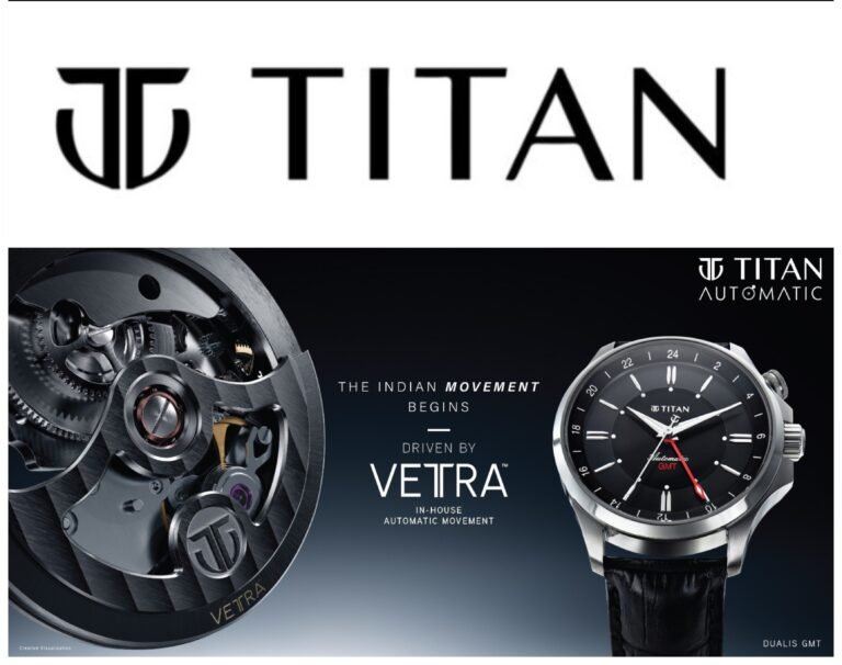 Titan Launches Vetra, Its In-House Mechanical Movement Brand, Ushering in a New Era of Indian Watchmakingetra, Its In-House Mechanical Movement Brand, Ushering in a New Era of Indian Watchmaking