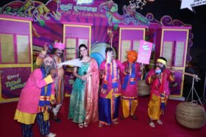 Bingo! Tedhe Medhe Brings Sukumar Ray’s Iconic ‘Abol Tabol’ to Life with an Immersive Durga Puja Experience