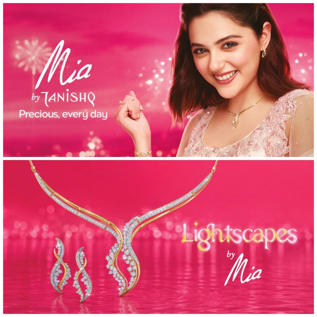 Mia by Tanishq Unveils ‘Lightscapes’, a Festive Jewellery Collection Inspired by the Magic of Light