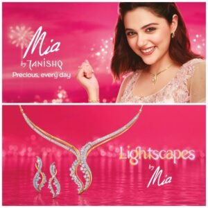 Mia by Tanishq Unveils ‘Lightscapes’, a Festive Jewellery Collection Inspired by the Magic of Light