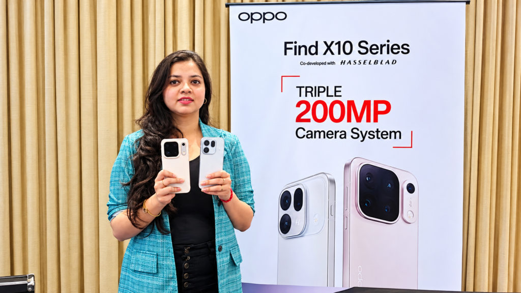 OPPO India Unveils Find X10 Series, Redefining Premium Flagship Smartphone Experiences