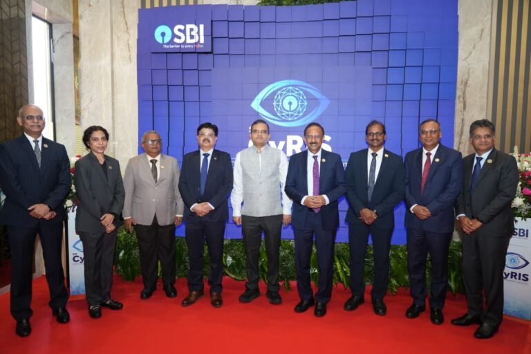 SBI Launches CyRIS Cybersecurity Centre of Excellence to Strengthen India’s Digital Financial Security