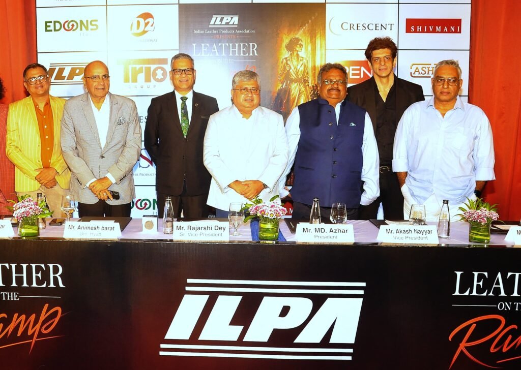 Leather on the Ramp 2026: ILPA to Showcase Sustainable Luxury and Indian Craftsmanship in Kolkata