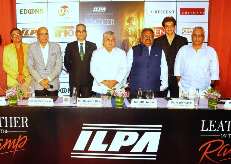 Leather on the Ramp 2026: ILPA to Showcase Sustainable Luxury and Indian Craftsmanship in Kolkata