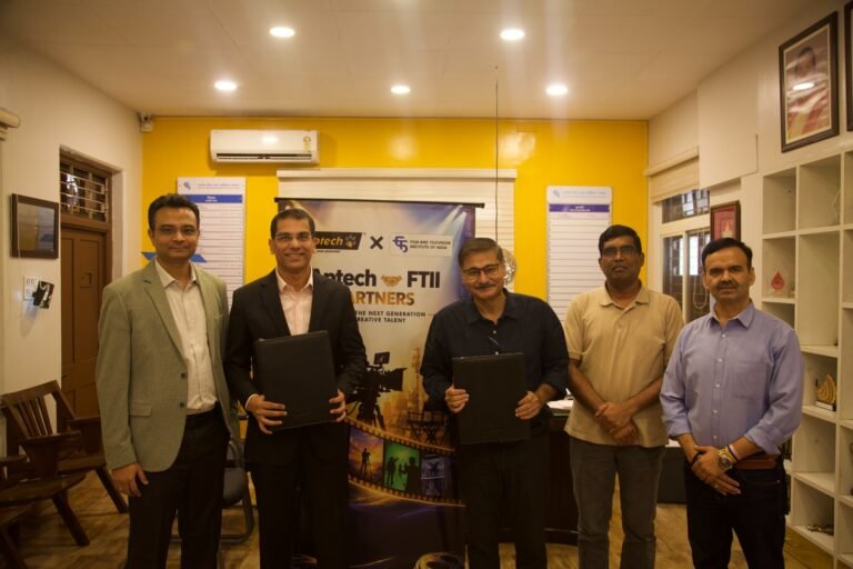 Aptech Limited and FTII Join Hands to Expand Access to Film and Creative Education Across India