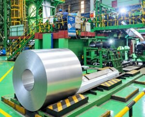 Jindal (India) Limited Achieves 1.6 MTPA Downstream Steel Capacity with ₹50 Crore CGL-5 Revamp