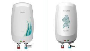 Crompton Expands Water Heating Portfolio with New 5.9L Instant Water Heaters