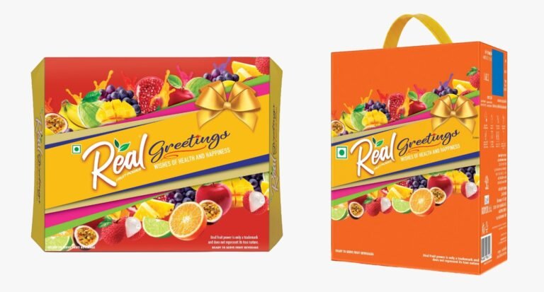 Dabur Real Launches ‘Real Greetings’ Diwali Gift Collections, Brings a Refreshing Twist to Festive Gifting