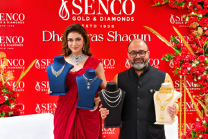 Senco Gold & Diamonds Unveils ‘Tumse Hai Yeh Tyohar’ Dhanteras Campaign Featuring Kiara Advani; Introduces Festive Jewellery Collections and Special Offers